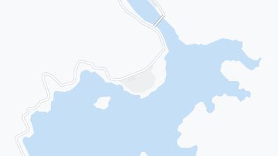 Mapa de localização do hotel