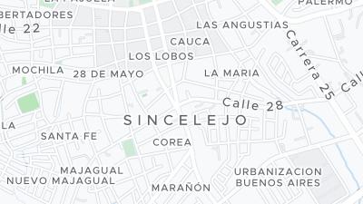 מפת לאיתור המלון