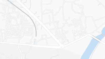 Plan de localisation de l'hôtel