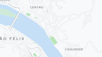 ホテル所在地マップ