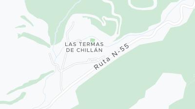 מפת לאיתור המלון