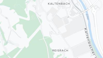 מפת לאיתור המלון