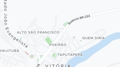 ホテル所在地マップ