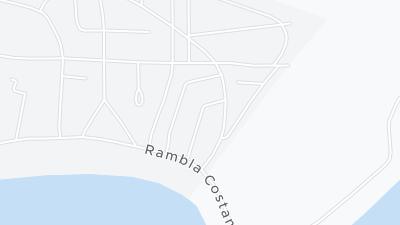 ホテル所在地マップ