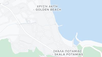 מפת לאיתור המלון