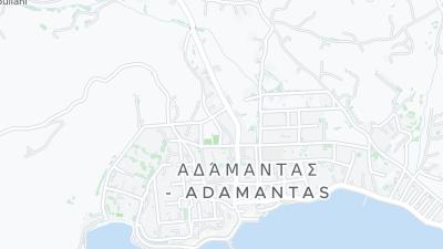 Карта локализации отеля