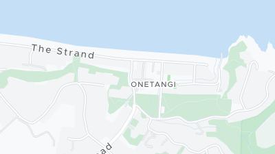 מפת לאיתור המלון