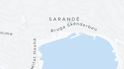 خريطة موقع الفندق