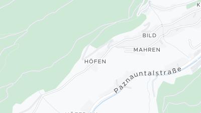 מפת לאיתור המלון