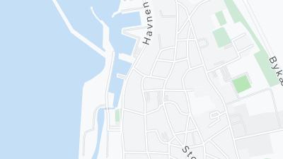 خريطة موقع الفندق