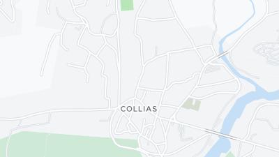 Карта локализации отеля