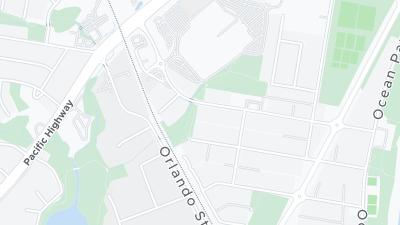 מפת לאיתור המלון