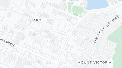 ホテル所在地マップ