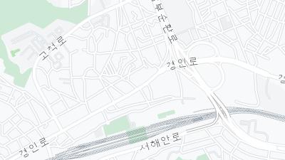 Mapa de localização do hotel