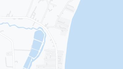 Mapa de localização do hotel