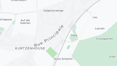 מפת לאיתור המלון