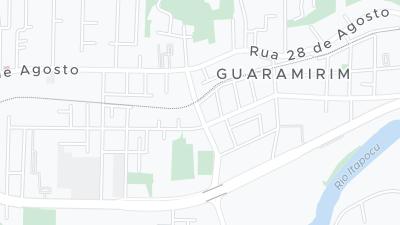 Карта локализации отеля