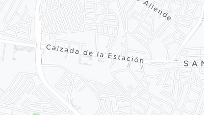 Calzada De La Estación 90