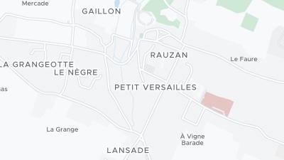 خريطة موقع الفندق