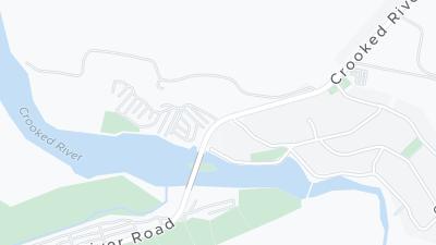 خريطة موقع الفندق