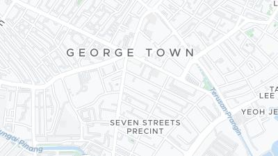 מפת לאיתור המלון