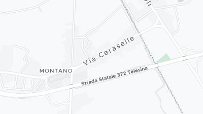 Карта локализации отеля