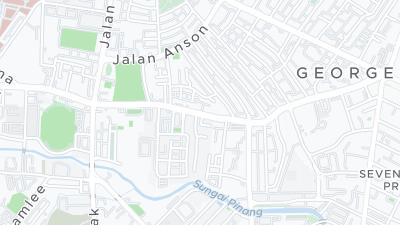 מפת לאיתור המלון