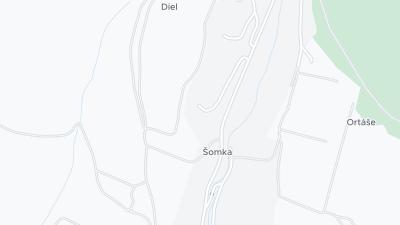 מפת לאיתור המלון