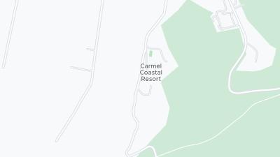 خريطة موقع الفندق