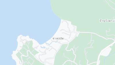 Mapa de localització de l'hotel