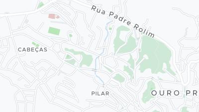 מפת לאיתור המלון