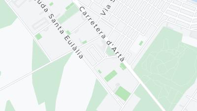 خريطة موقع الفندق