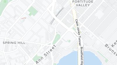 خريطة موقع الفندق