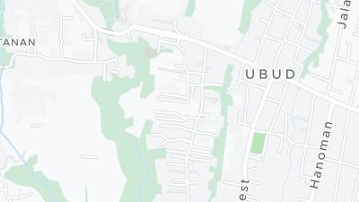 Mapa de localização do hotel