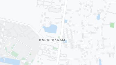 Plan de localisation de l'hôtel