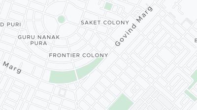 מפת לאיתור המלון