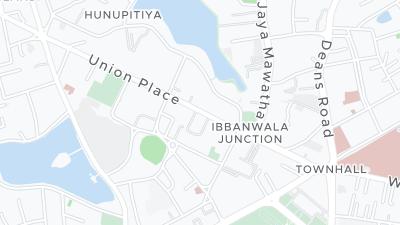 מפת לאיתור המלון