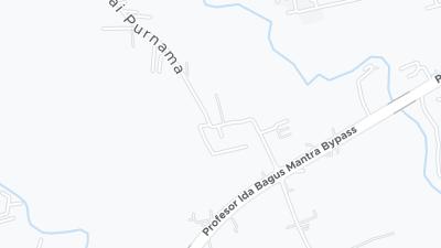 خريطة موقع الفندق