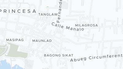 מפת לאיתור המלון