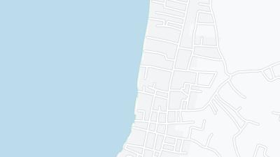 خريطة موقع الفندق