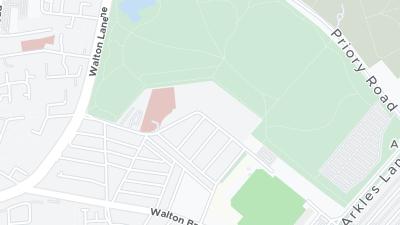 Plan de localisation de l'hôtel