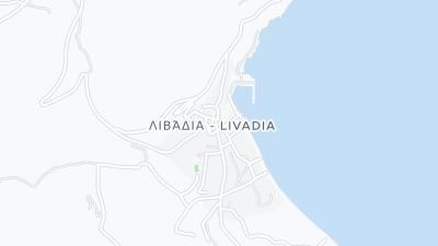 Mappa di localizzazione hotel