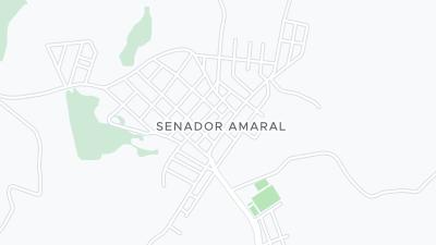 Mapa de localização do hotel