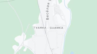 מפת לאיתור המלון