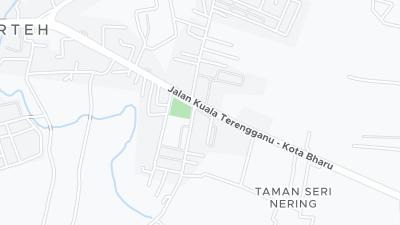 מפת לאיתור המלון