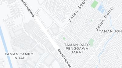 מפת לאיתור המלון