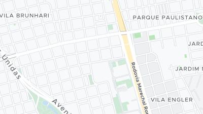 خريطة موقع الفندق