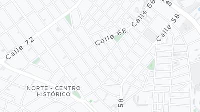 호텔 위치 지도