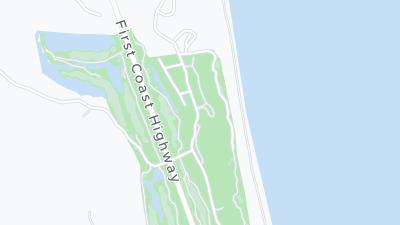 خريطة موقع الفندق