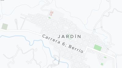 Карта локализации отеля